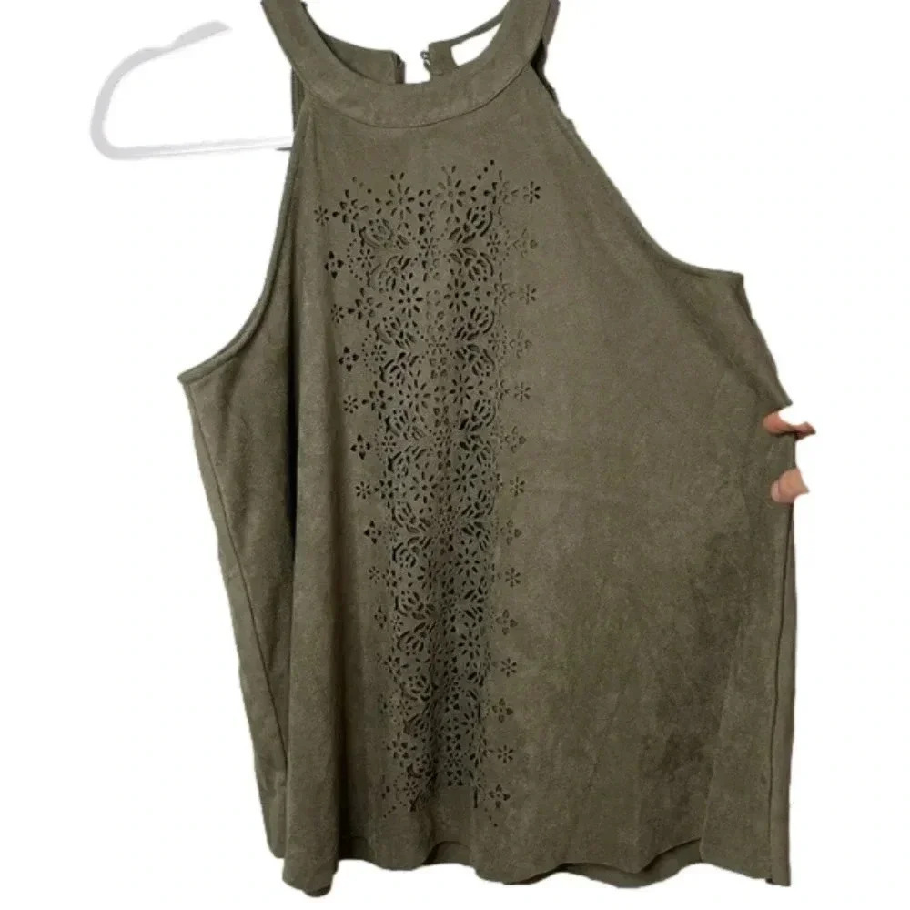 ☀️Coco + Jaimeson Tank Top